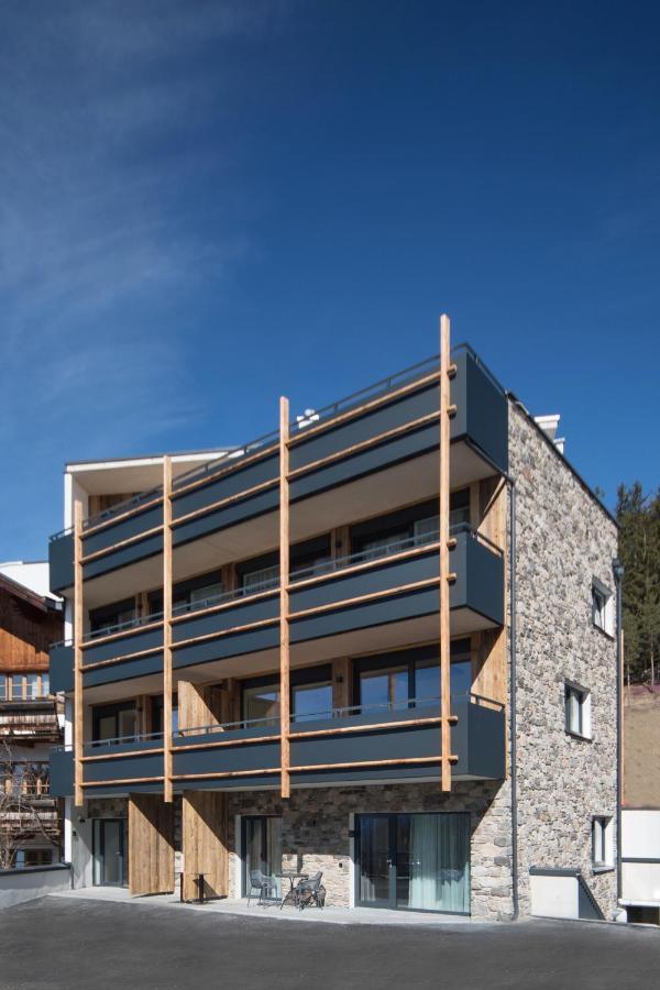 Heislerhof Apartment Mösern Dış mekan fotoğraf