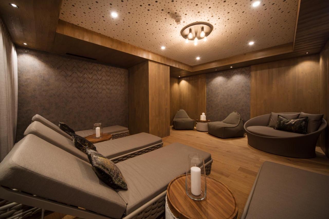 Heislerhof Apartment Mösern Dış mekan fotoğraf