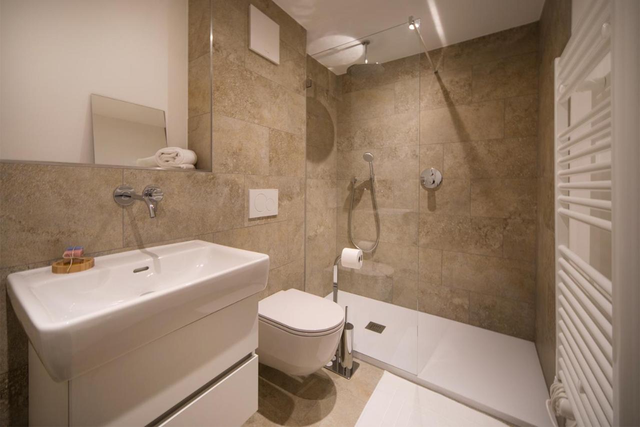 Heislerhof Apartment Mösern Dış mekan fotoğraf